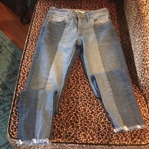 Japanese Levi’s stretch from Revolve